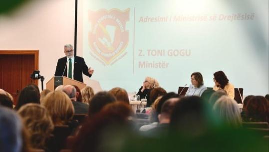 Gogu në Asamblenë e Noterisë: Siguri për aktet, transparencë për tarifat dhe më shumë shërbime për diasporën! Fokus te kontratat e pronat
