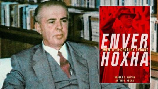  “Enver Hoxha, një tiran i shekullit XX”, vjen libri i ri