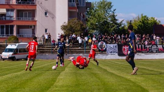 Kategoria e Parë/ Titulli i kampionit dhe mbijetesa vendosen me 'fotofinish', gjashtë ndeshjet të shpërndara në dy ditë