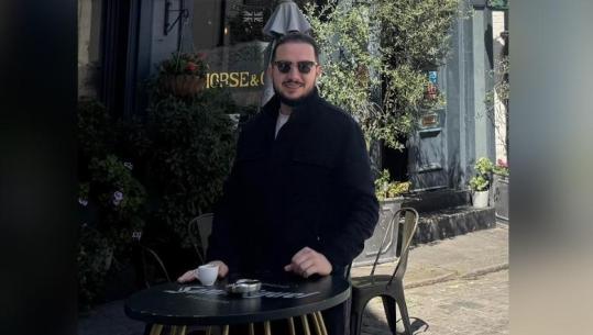 Me kafe e një 'dozë' ironi, Salianji thumbon Berishën: Frika e tjetrit vulos fitoren!