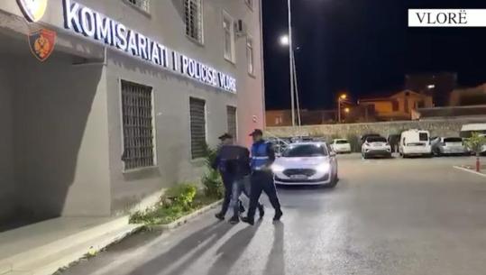 Vodhi një motor, arrestohet 20-vjeçari në Vlorë (VIDEO)