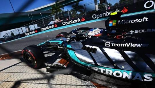 Antonelli, si Senna dhe Schumacher! 'Pole' historik për Kimin në Miami, ndryshon orari i garës