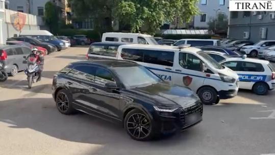 Trafikoi nga Italia në Shqipëri ‘Audin’ e vjedhur me vlerë 50 mijë euro me qëllim shitjen, nën hetim 44-vjeçari
