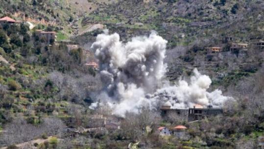 Izraeli sulmon Arabsalimin dhe Srifën në Liban, 1 i vdekur dhe 4 të plagosur