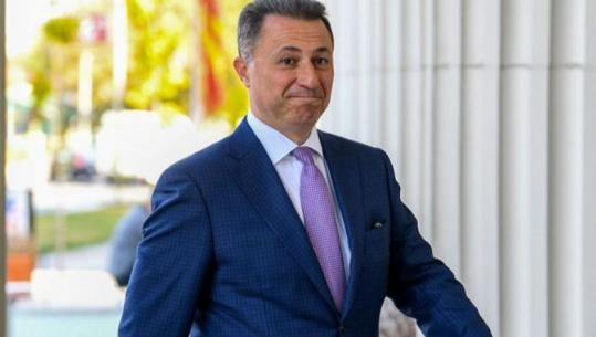Zvarritet ekstradimi i ish-kryeministrit Gruevski, opozita maqedonase akuzon qeverinë: Po vonohet qëllimisht!