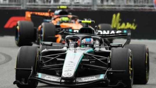 19-vjeçari Antonelli, tre fitore radhazi dhe shkëputje në Formula 1! Fund dramatik për Leclerc në Miami