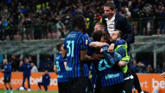Interi shpallet kampion i Italisë për herën e 21-të në histori
