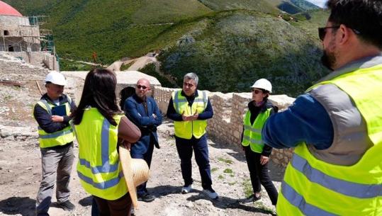 Punimet në kalanë e Borshit nxjerrin në ‘dritë’ zbulime historike, Gonxhja: Ndërhyrja përtej restaurimit fizik, kontribut për njohjen e historisë