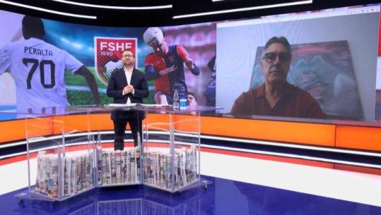 ‘Tragjedinë e futbollit shqiptar e solli Duka’, Abazi për Report Tv pas estradës në Superligë: Të hetojë drejtësia! Tifozët jo më në stadiume