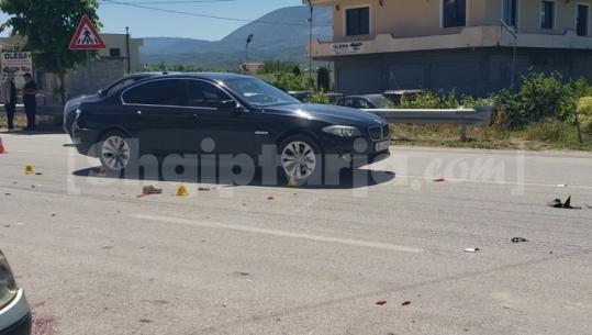   Aksident tragjik në Otllak të Beratit, motori përplaset me BMW-në, humb jetën 57-vjeçari