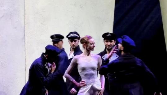 Premiera e baletit “Carmen” kthen në skenë Anbeta Toromanin