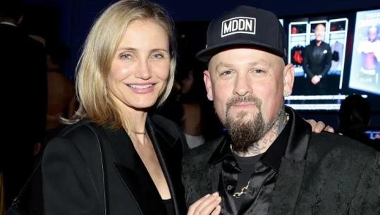 Aktorja Cameron Diaz bëhet nënë për herë të tretë në moshën 53-vjeçare