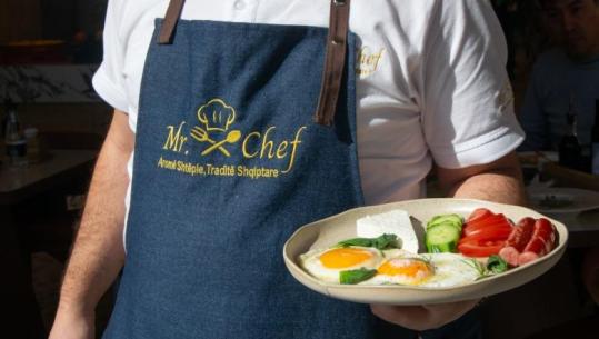Mr. Chef, një koncept urban që sjell traditën shqiptare në një formë të re!