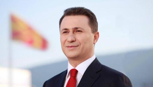 Gruevski flet për herë të parë për ekstradimin dhe sulmon Zaevin: Të hetohen padrejtësitë ndaj meje