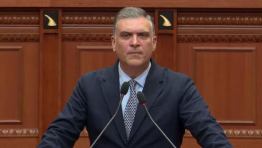 Blushi sulmon Ramën në Kuvend: Po e përdor drejtësinë si kamzhik për të goditur kundërshtarët