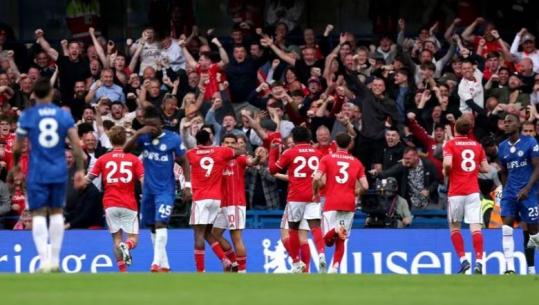 VIDEO/ Chelsea është hija e vetvetes, Nottingham e mposht 1-3 në 'Stamford Bridge'