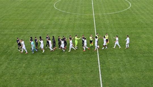 Faza play-off/ Kërkohet një vend për në Superligë, mësohen datat e ndeshjeve Pogradeci - Kastrioti dhe Iliria - Besa