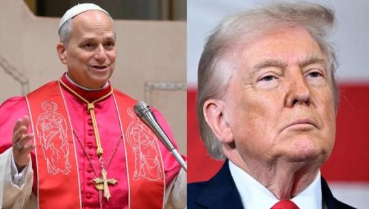 Trump kritikon sërish Papa Leone XIV: Po rrezikon shumë katolikë në botë