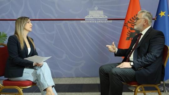 Ekskluzive/ Gjykata e Lartë rishikoi praktikën e arrestit, ministri Gogu për Report Tv: Më afër drejtësisë Europiane! Paraburgimet? Ndryshojmë Kodin, në pritje të ekspertëve të huaj