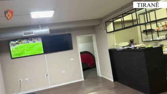 Tiranë/ Organizonin lojëra fati në lokal, në pranga administratori! Në hetim një tjetër