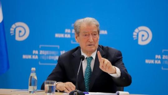 Përjashtimet/ Berisha: Jemi parti e hapur ndaj garës, s’pranojmë kandidatë të ‘rremë’