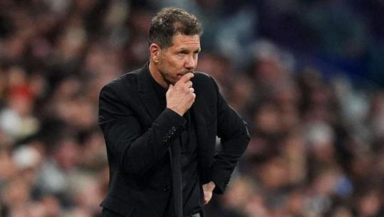 Simeone optimist para sfidës me Arsenalin: Besojmë te forca jonë për të shkuar në finale