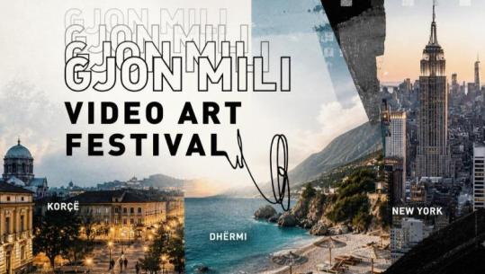 Gjon Mili Video Art Festival shpall veprat e përzgjedhura për konkurrim