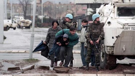 Masakrat serbe, Sarajeva përkujton fëmijët e vrarë gjatë rrethimit të viteve 1992-1995