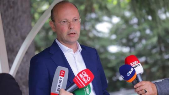 Mereme Sela çoi garën për kreun e PD në Gjykatë, Kaso: Duhet t’i ishte drejtuar fillimisht gjykatës së partisë, e përcakton statuti