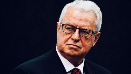 Ndarja nga jeta e Servet Përllumbit, reagon Peleshi: Politikan tolerant, një ndër themeluesit e PS! I paharruar kujtimi i tij