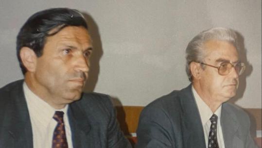 Shuhet 'Profesori' i Partisë Socialiste, Namik Dokle ndan kujtimet për Servet Pëllumbin: Na dha mençuri dhe kurajo