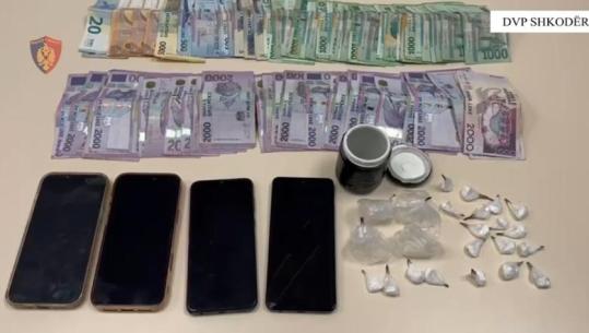 Kokainë dhe lojëra fati në lokalin e paregjistruar, arrestohet pronari 26-vjeçar në Bajzë