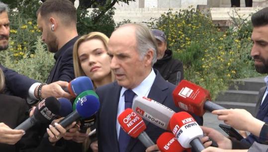 Homazhet për ish-kryetarin e Kuvendit Servet Pëllumbi, Zogaj: Me vdekjen e tij politika e shqiptare është më e varfër