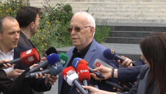 U shua në moshën 89-vjeçare, Braho për Servet Pëllumbin: Sot është një ditë zie për një burrë të madh që ndikoi në reformimin e Partisë Socialiste