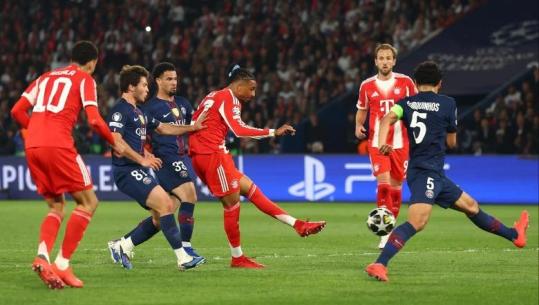 Përballja e spektaklit, sot Bayern Munich dhe PSG takohen në aktin e dytë! Luhet për finalen e Champions League