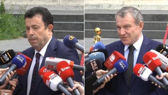 Ndarja nga jeta e Servet Pëllumbit, Malaj: Më ka frymëzuar në jetë, s’ka të dytë në politikë si ai! Ulqini: Ndër kryetarët më të mençur
