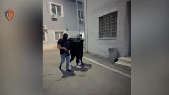 Pjesë e grupit kriminal që trafkoi 82 kg kokainë në Spanjë, arrestohet në Vlorë 30-vjeçari