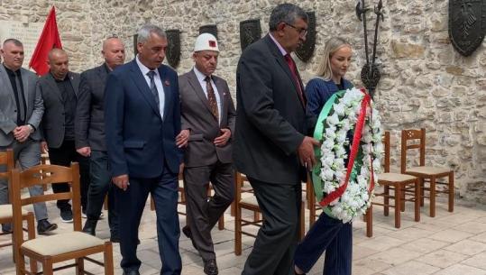 'Luftëtar i paepur për liri dhe diplomat vizionar', Lezha përkujton 621-vjetorin e lindjes së Skënderbeut