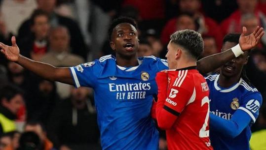 Ofendoi në baza racore Vinicius Junior, FIFA 'i mbyll derën' e Botërorit Gianluca Prestiannit