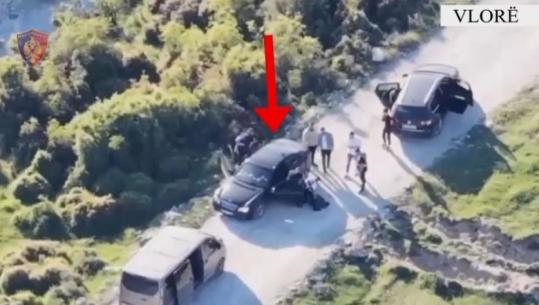 Vlorë/ Shisnin lëndë narkotike, arrestohen dy të rinjtë! Njëri prej tyre në kërkim për kanosje me armë zjarri