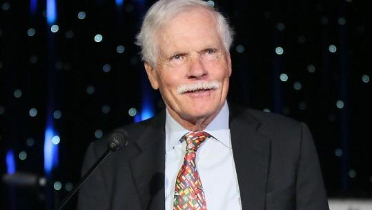 Ndërron jetë në moshën 87-vjeçare themeluesi i CNN, Ted Turner