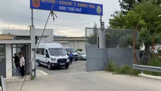 Aksion blic në burgun e Fushë-Krujës