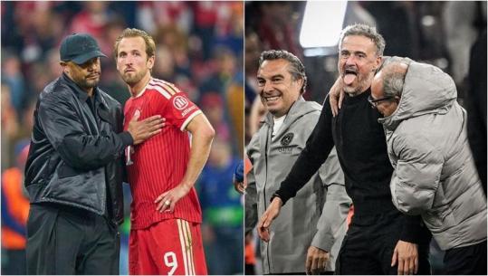 PSG eliminoi Bayernin dhe siguroi finalen e Championsit, Enrique: Një dhuratë për të gjithë tifozët! Kompany: Luajtëm si të barabartë, e provojmë sërish