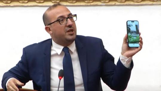 'Miu hedh valle në pediatrinë e Lushnjës!’, ironizon Korreshi: Të vijë zonja Ministre në Kuvend, t’i lërë buzëkuqet