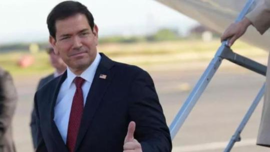 Sekretari amerikan i Shtetit, Marco Rubio mbërrin në Romë! Sot takimi me Papën, në kulmin e përplasjesve me Trump