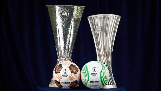 Sot zhvillohen katër gjysmëfinalet e kthimit, do të mësohen skuadrat finaliste në Europa dhe Conference League