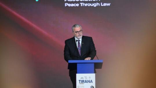 Sundimi i ligjit nuk ndërtohet njëherë e përgjithmonë', Gogu: Shqipëria zgjodhi reformën edhe kur dukej e pamundur