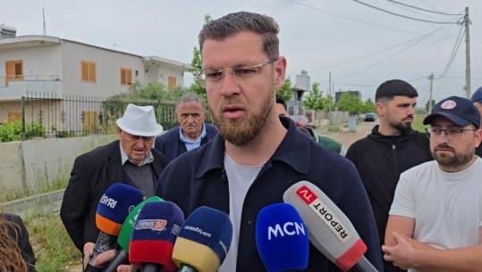 Durrës/ Banorët e ish-Kënetës në protestë pas aksidentit tragjik: Për një tullë të vjen 10 herë policia, për mjetet me shpejtësi të lartë s'reagojnë