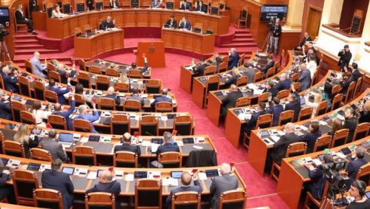 LIVE TV- Kuvend/ Rrëzohet kërkesa e PD për interpelancë për AKSHI-n, Peleshi: Çështje nën hetim nga SPAK! Bardhi: S’ke guxim të sjellësh Ramën