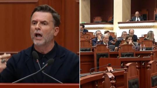 ‘Kush po abuzon mo, ti s’i ke zënë me gojë tregtarët!’ Braçe-Berishës: Taksën e qarkullimit e sollët ju, tarifat e ulëta favorizojnë konsumatorët e mëdhenj